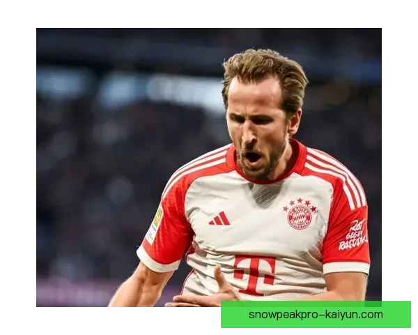 哈里·凯恩追平英格兰历史射手纪录，状态持续回暖，展现强大竞争力