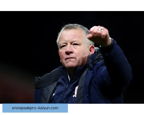 克里斯·怀尔德逐渐恢复状态，成为英超期间备受关注的教练人选