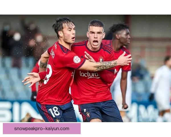 奥萨苏纳队史保级表现稳健，持续展现西甲竞争力